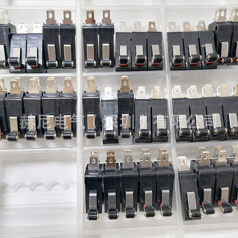 微动开关VX-55-1A3