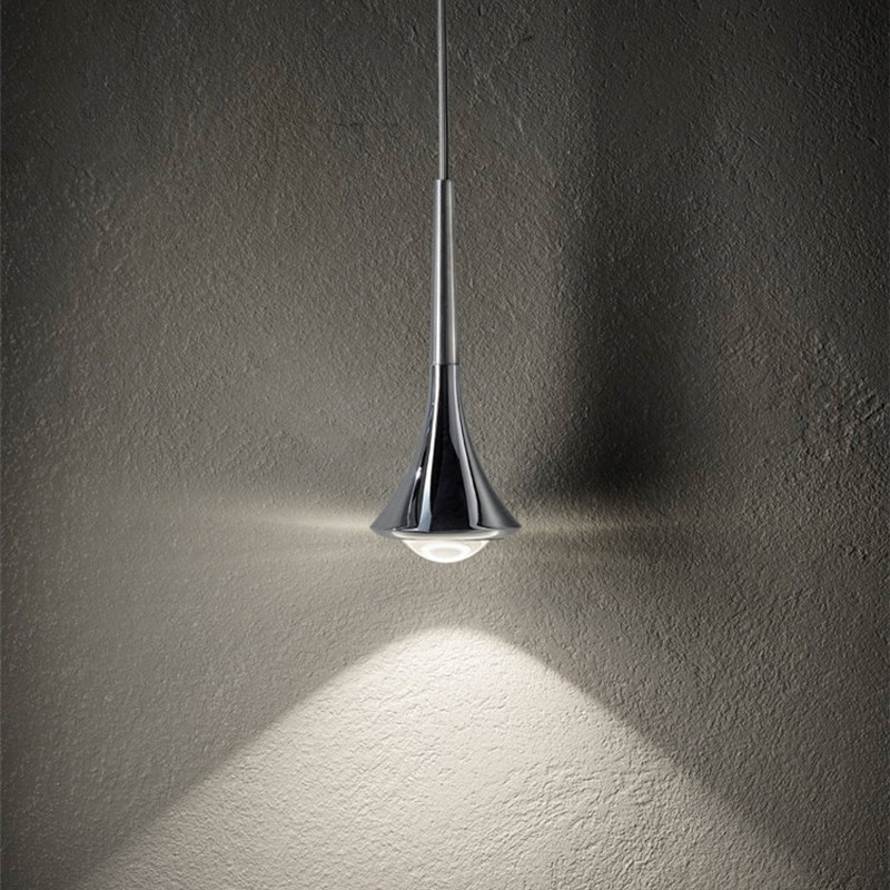 意大利简b约Sdio ai流星雨吊灯别墅楼梯灯餐厅吧台卧室床头灯