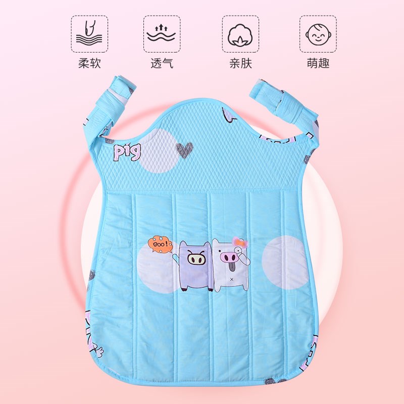 云南传统老式婴儿背带贵州背扇后背式0-3岁小孩T背带婴儿抱娃神器