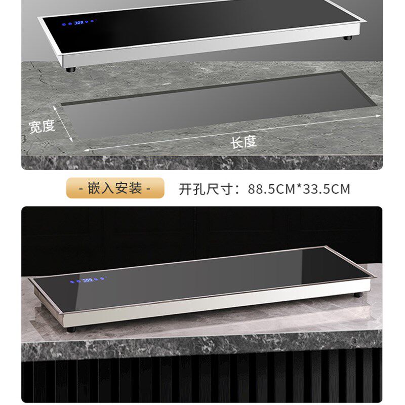 酒店高档a自助餐保温锅酒店保温厨具保温盆酒店商用暖菜炉自助餐