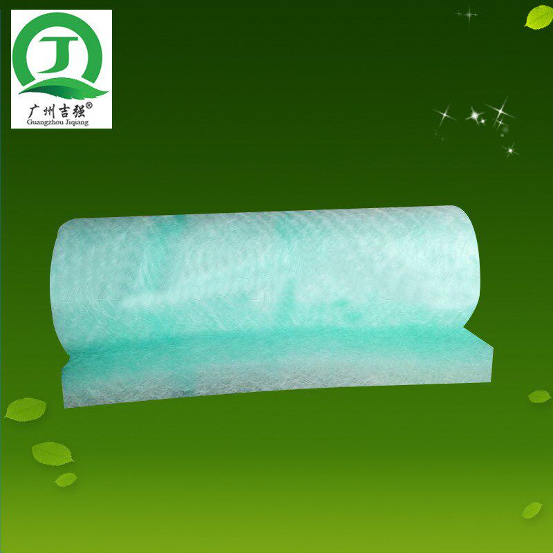 加工定 做 e阻漆棉 玻纤漆雾毡 静电烤漆房用过滤棉 油漆过滤网