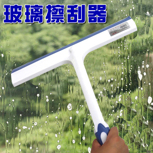 擦窗神器玻璃擦刮器瓷砖刮板硅胶刮刀刮水器汽车玻璃刮地板清洁器