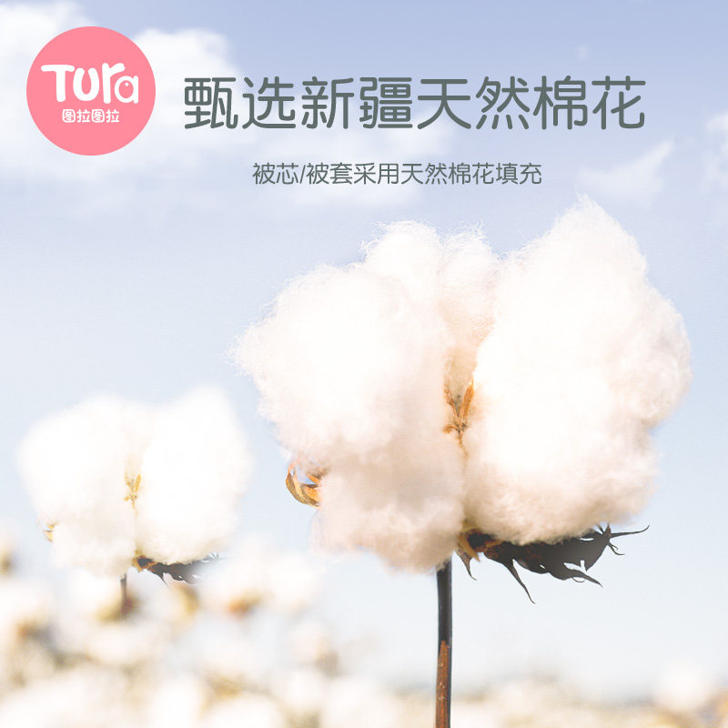 婴儿床床围四季软包儿童夏季床上用品套件O新生防撞防摔挡宝宝