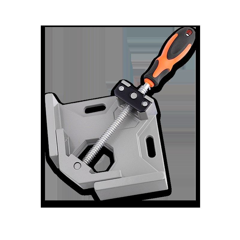 单手柄木工直角夹具铝合金焊接夹玻璃鱼缸直角90度固定夹工具包邮,标准件/零部件/工业耗材,输送带/传送带,淘宝优惠券,粉丝福利购,淘宝优惠卷