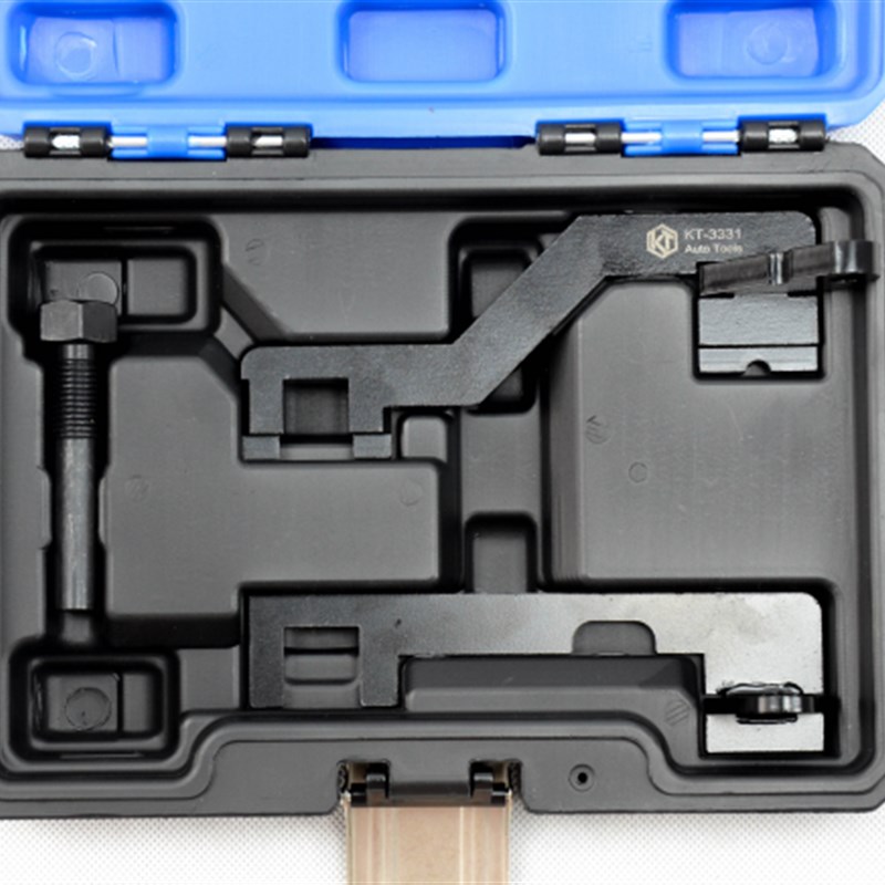 新捷达桑塔纳速腾正时工具 大众EA211发动机正时皮带专用工具