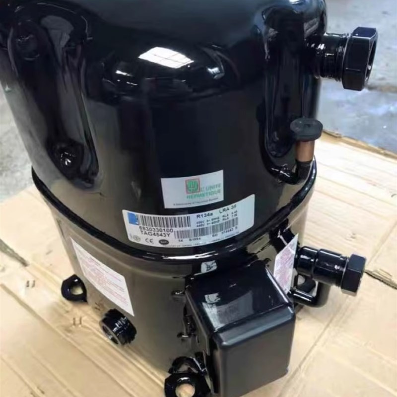原装冷库泰康制冷压缩机TAG4546T/TAG4553Z/TAG4561T/TAG4561Z