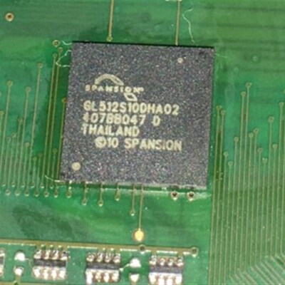 GL512S10DHA02 奥迪BMW主机 昂科威人机模块512芯片全新原装空白