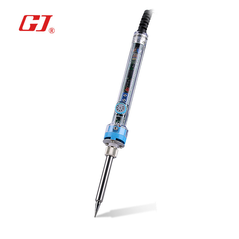 黄花NO.905E恒温烙铁60W 黄花905烙铁 焊接工具 电烙铁 套装包邮