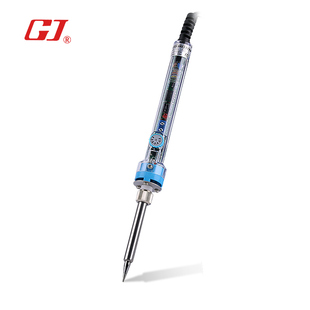 黄花905烙铁 包邮 焊接工具 套装 电烙铁 黄花NO.905E恒温烙铁60W