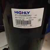 海立ATL232SDNC9AU ATL232SDNC9DU1L全新3匹变频空调制冷压缩机