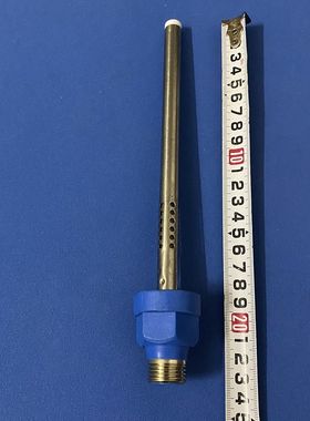 适用格兰仕ZSDF-G50CK302电热水器内置防电墙冷热红蓝进出水管4分