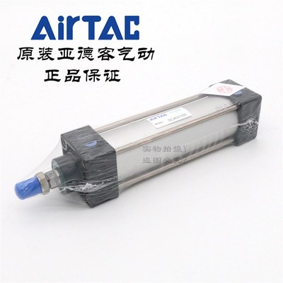AirTAC亚德客标准气缸 SC40X100 SC40X100S SC40X125 SC40X125S