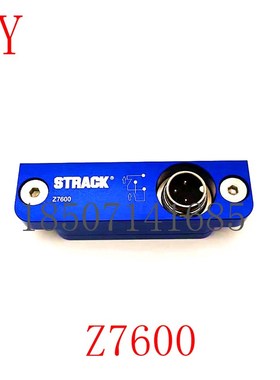 法式STRACK限位开关行程开关Z7600机械微动限位开关线Z7602 Z7603