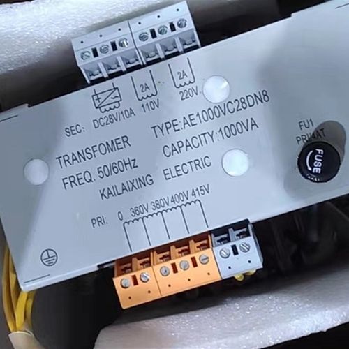 电梯变压器AE1000VC28DN8电梯控制柜专用变压器1000VA电梯配件