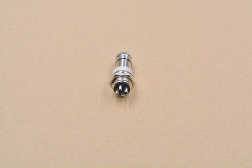 link cnc 雕刻机配件 GX12航空插头插座 2芯一10芯 主轴航插12mm