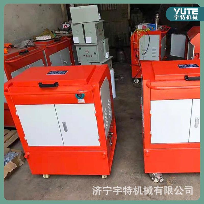 钢绞线数控智能张拉设备预应力数控压浆台车自动数控桥梁张拉机