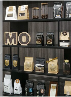 样板间厨房f储物柜摆件咖啡饰品陈列售楼处水吧区软装饰品