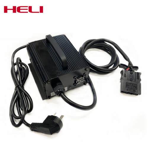 合力锂电小金刚充电器24V10A充电机CBD15J电动搬运车充电配件