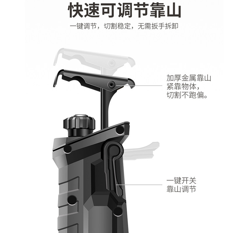 往复锯电动220V马刀锯大功率德国锯肉骨电锯家用小型手持插电电剧