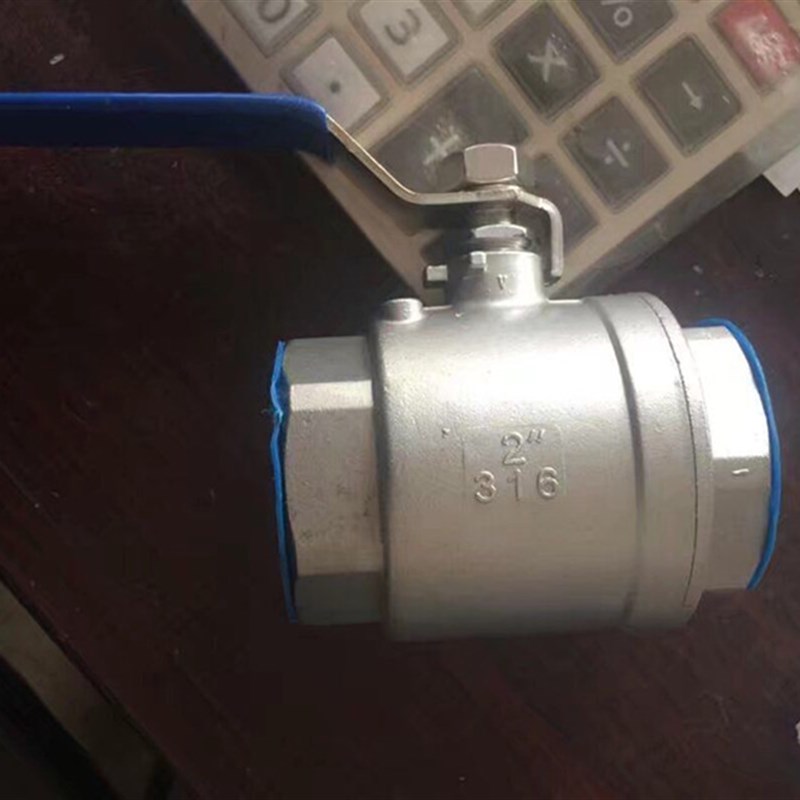 包邮程力楚胜新中绿东正合力洒水车配件洒水炮控制不锈钢直通阀门