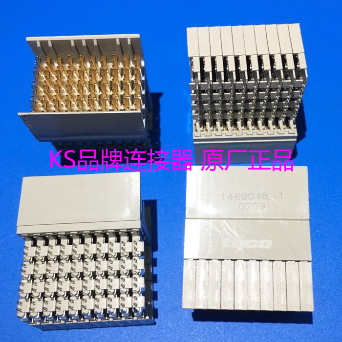 原装泰科TE/TYCO/AMP 1469048-1连接器
