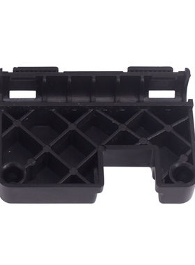 3D打印机配件 MKBOT框架塑料套件 Y轴左装配架 编号NO.MP2415