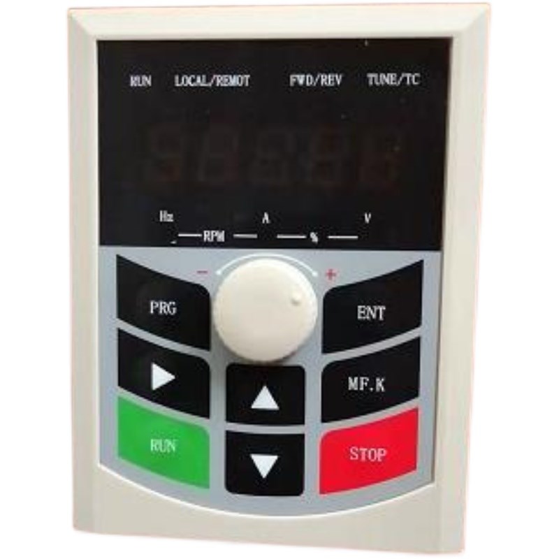 300A 变频器面板300AT4键盘显示器