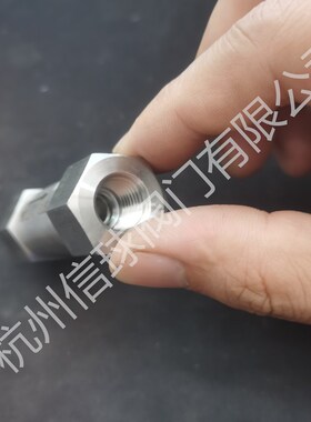 不锈钢304/316L美标NPT内螺纹丝口止回阀高压H11W160RL锥螺纹逆止