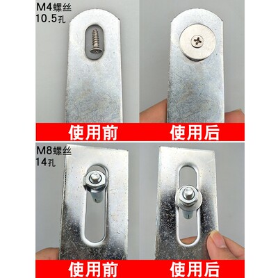 铁镀锌平垫片垫圈螺丝圆形垫片加大加厚加宽金属介子M4M5M6M8M10