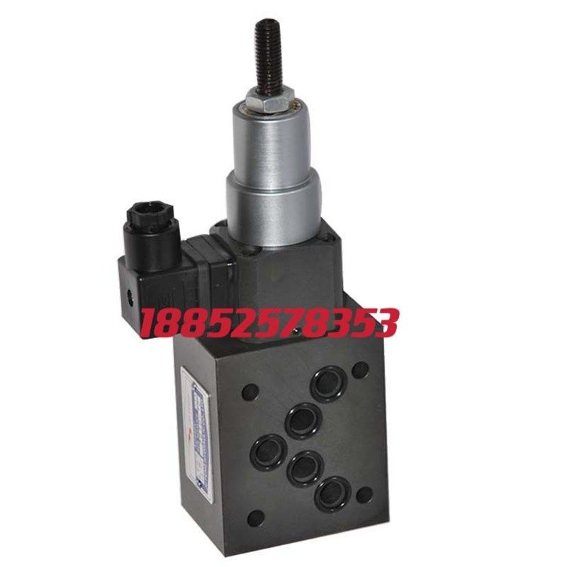 MJCS叠加式压力继电器MJCS-02P/N/A/W油压压力开关 MJCS-03A-L/LL