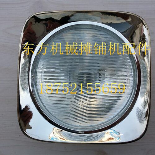 徐工铁三轮压路机大灯 3Y12/15 18/21 方灯 工作灯 照明灯 后灯