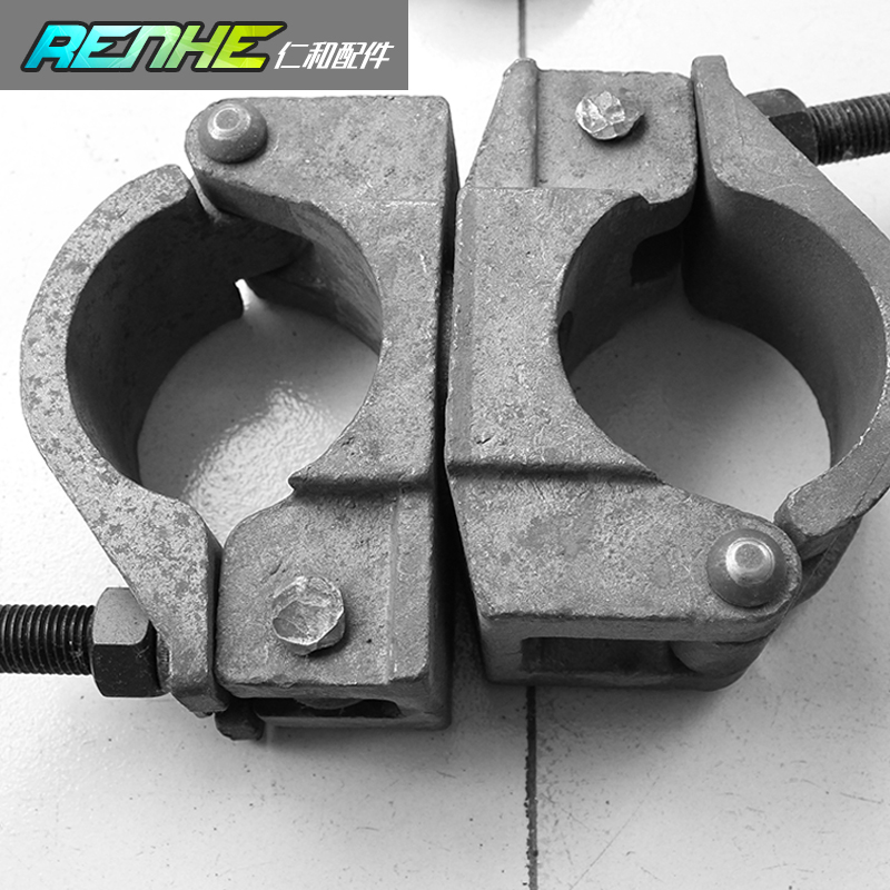 施工电梯扣件/升降机扣件/单扣/扣件/施工电梯配件/升降机配件