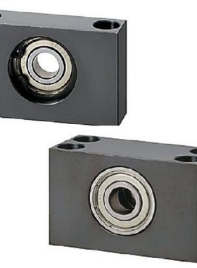 轴承座 立式 带座轴承 块型 方形单/双轴承座 BGTKB/BGTWB全系