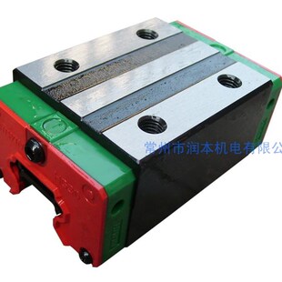 HIWIN台湾上银直线滑快HG15/HGL15CA四方形低组装线性滑块