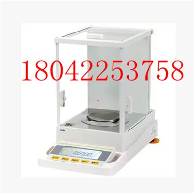 【上海恒平】FA2104 电子分析天平/电子天平/210g/0.1mg 0.00