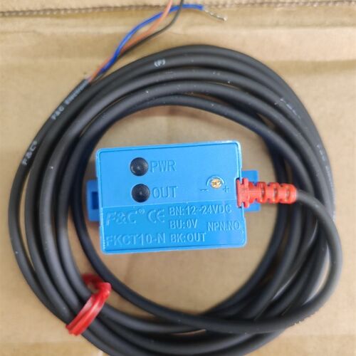 F&C嘉准传感器 FKCT10-N FKC T10-N T10N电容式光电液位接近开关
