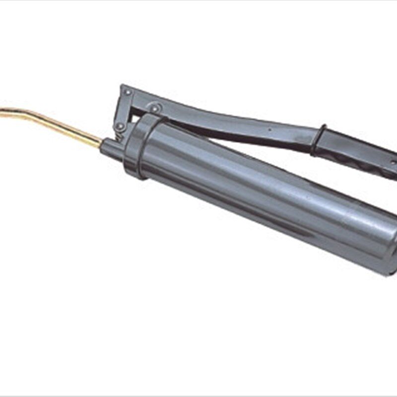 400cc 原装正品德国力索滚牙高压黄油枪 12632