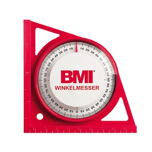 德国BMI角度仪789角度倾斜度高精度量角器必耐角度尺测量 进口原装