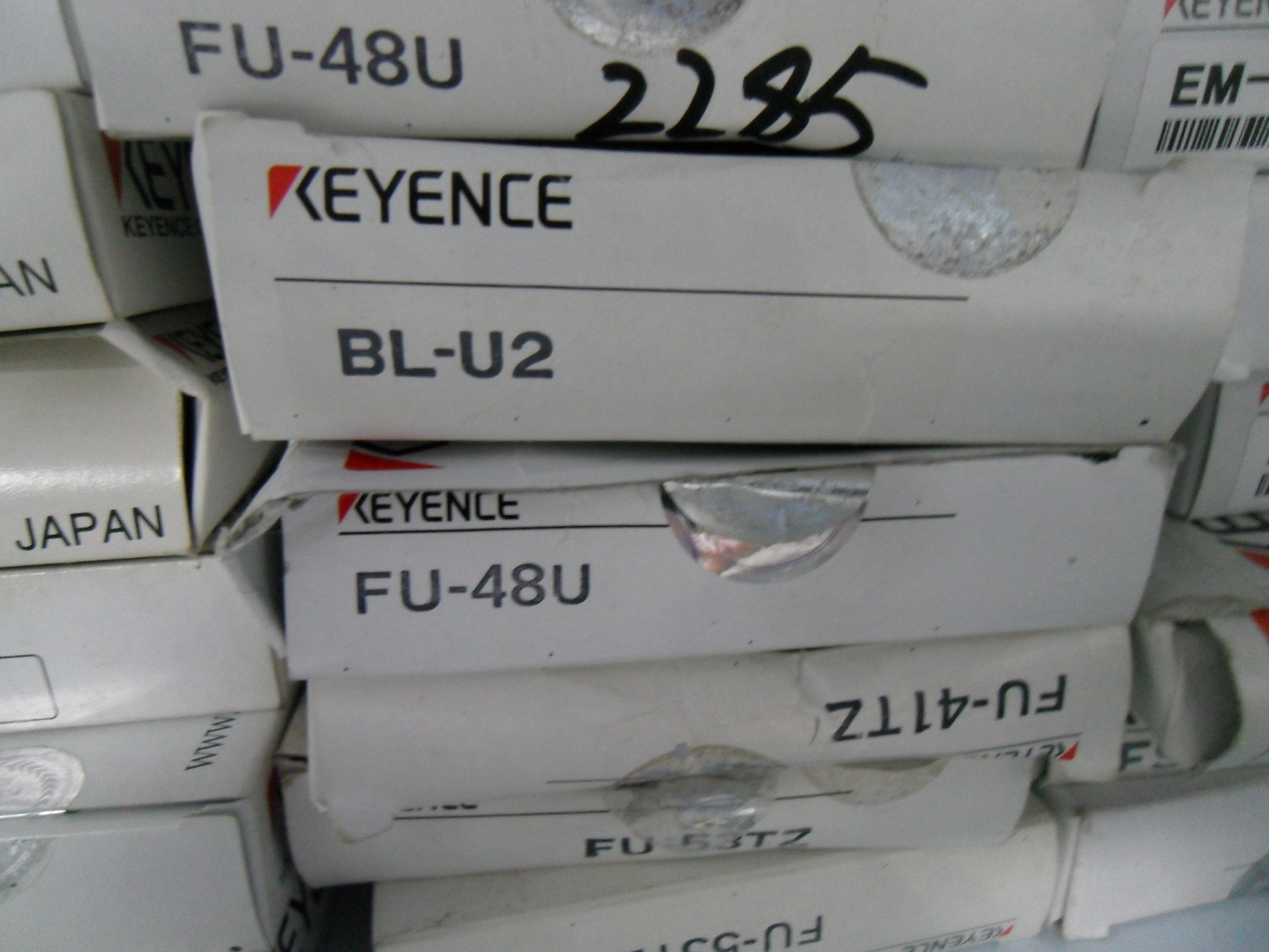 全新BL-U2 基恩士KEYENCE电源 全新原装正品 实物图拍摄