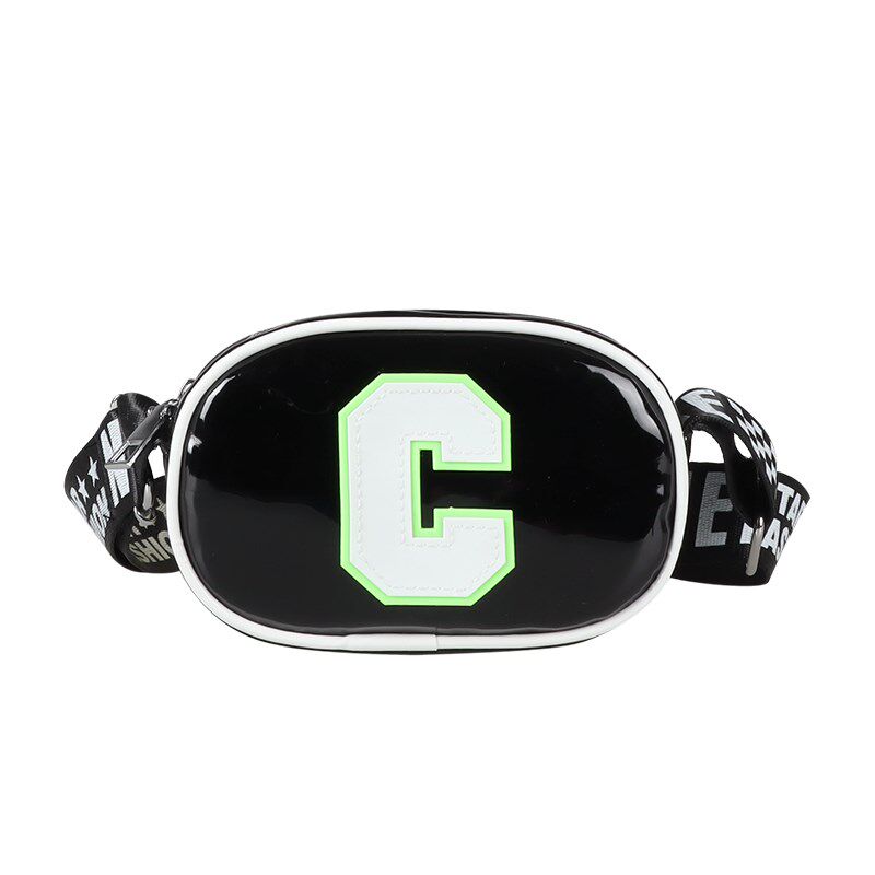 儿童包包潮酷洋气百搭时尚男童宝宝斜挎小包幼儿园小Y男孩单肩小