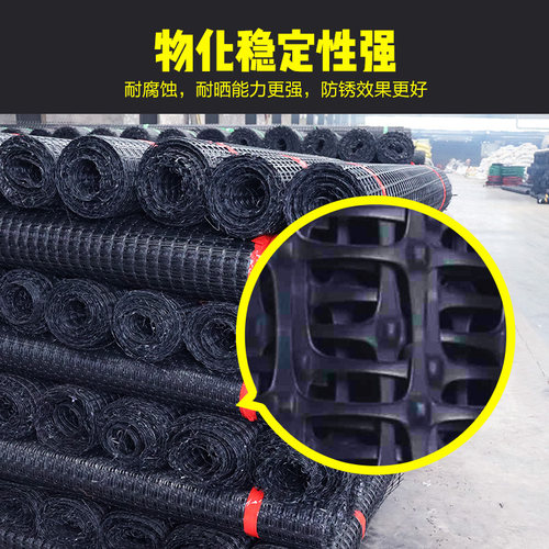 塑料养殖网土工格栅养鸡鸭户外围栏网菜I园鱼塘果园防护网玉米围