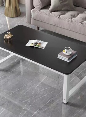 灰色客厅茶几桌餐桌55m高60办公室边几长90 110 120 130 150飘窗
