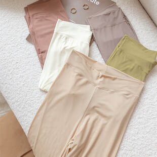 打底裤 内穿线裤 保暖裤 软软糯糯又贴身 衬裤 女薄款 冬季 润肤秋裤