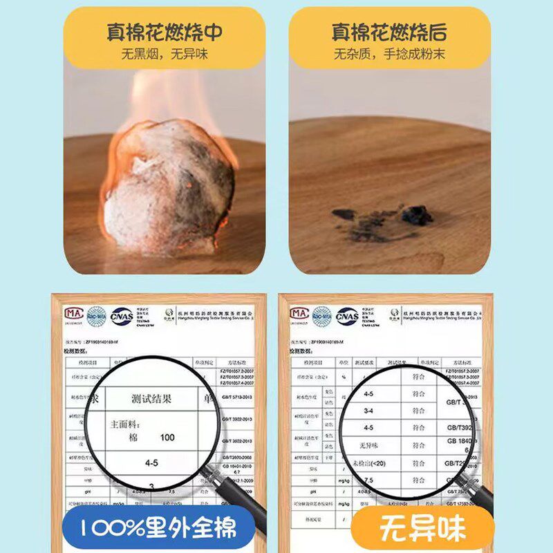 全棉夏被四件套i空调被夏凉被100纯棉薄被子单人纯棉花被芯可机洗