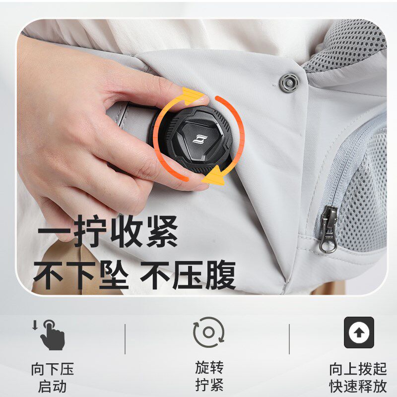 单凳婴儿背带宝宝前抱式坐凳腰凳轻E便四季抱娃神器小月龄抱娃神