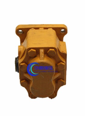 推土机D85A-21/D80A-18 B07436-72202 齿轮泵转向泵右旋