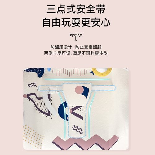 哄娃神器婴儿摇摇椅安抚椅新生儿B宝宝摇篮躺椅哄睡带娃神器摇摇