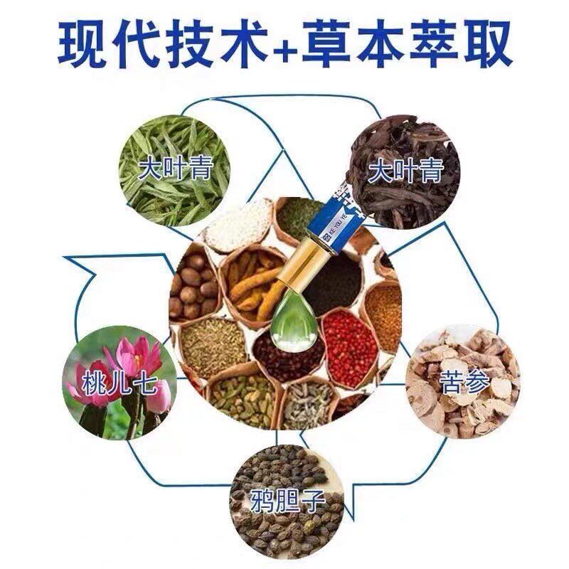 猴子祛除神器手足脖子上长小肉粒一H抹无忧草本去除皮赘尤肉刺