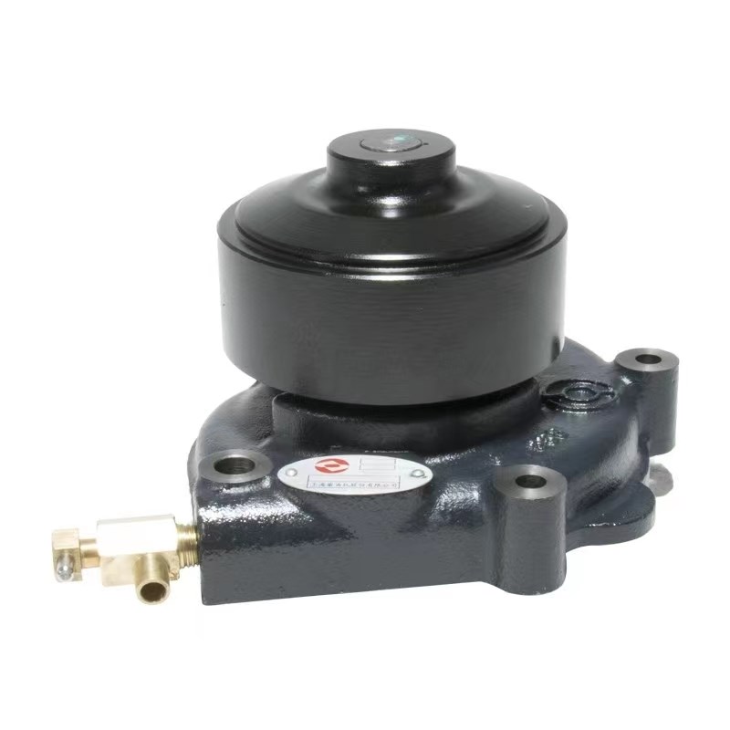 S00016322淡水泵D20-000-32上柴D6114系列徐工夏工柳工柴油机水泵