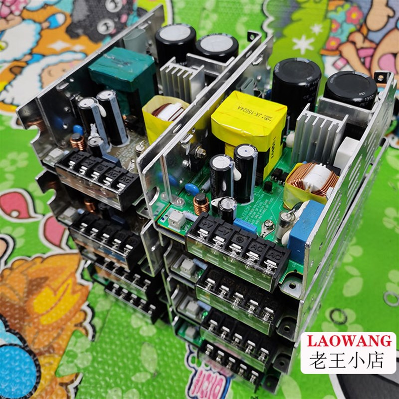 S8JX-N15024 N10024 原装 折机OMRON 二手开关电源150W 24V 6.5A